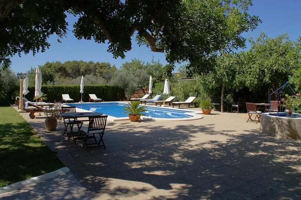 Alloggio per agriturismo Agroturismo Sa Vinya D'En Palerm Sant Miquel de Balansat Spagna