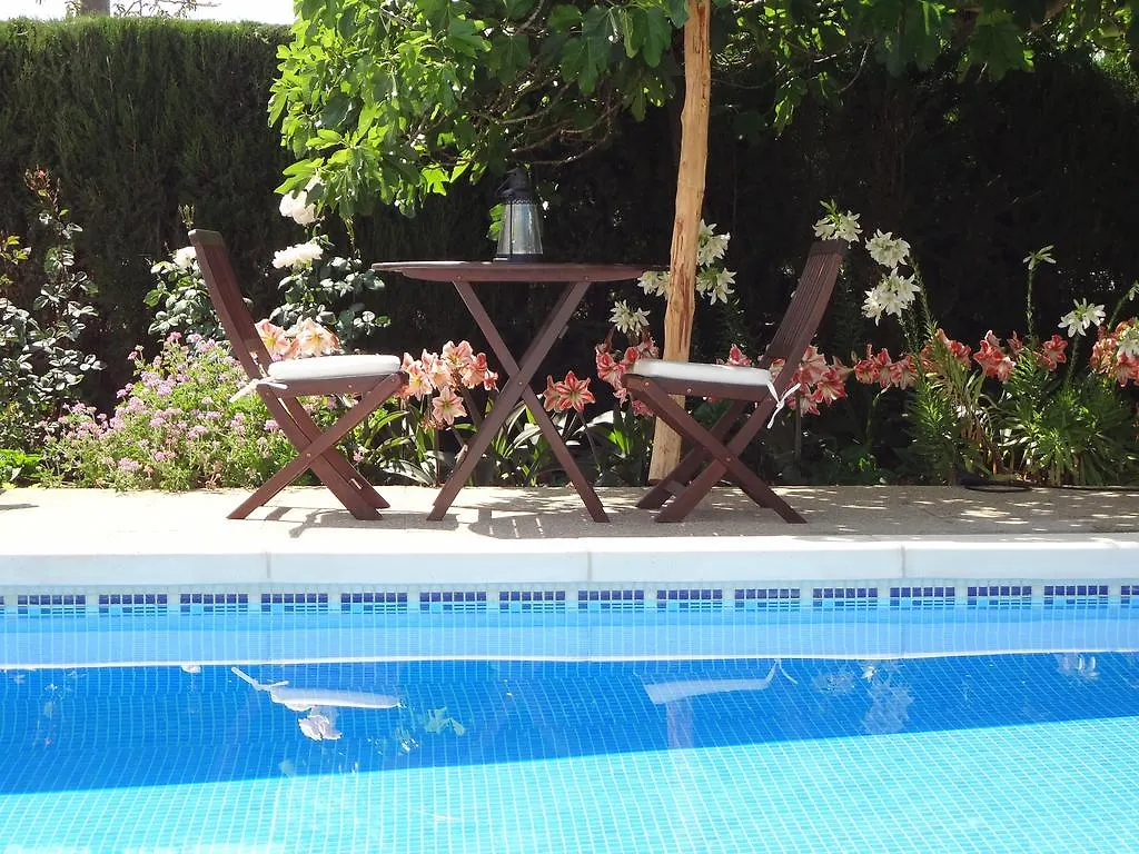 Agroturismo Sa Vinya D'En Palerm Sant Miquel de Balansat Spagna