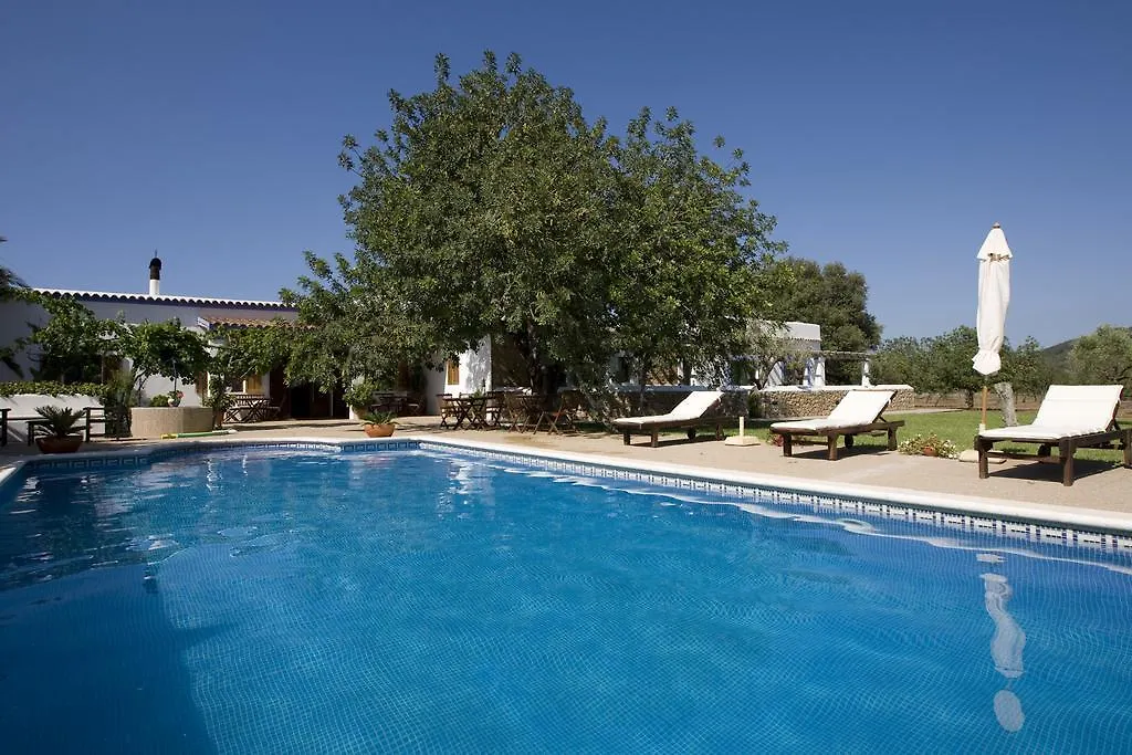 Agroturismo Sa Vinya D'En Palerm Sant Miquel de Balansat 0*,  Spagna