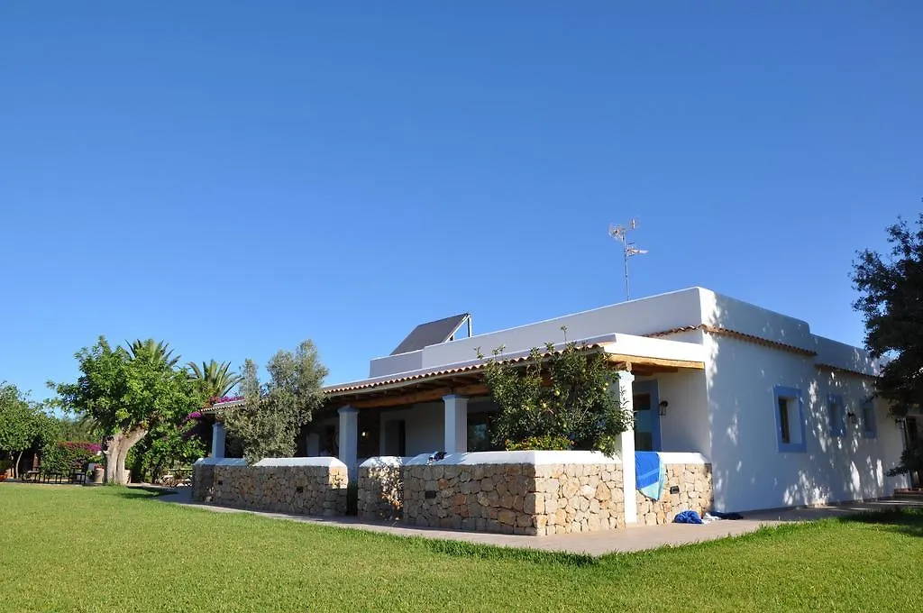 Agroturismo Sa Vinya D'En Palerm Sant Miquel de Balansat