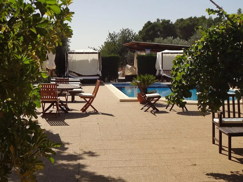 Agroturismo Sa Vinya D'En Palerm Sant Miquel de Balansat Alloggio per agriturismo