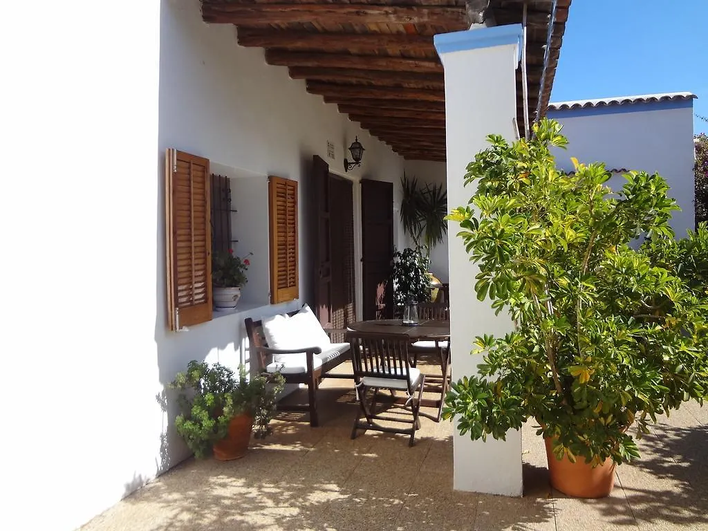 Agroturismo Sa Vinya D'En Palerm Sant Miquel de Balansat 0*,