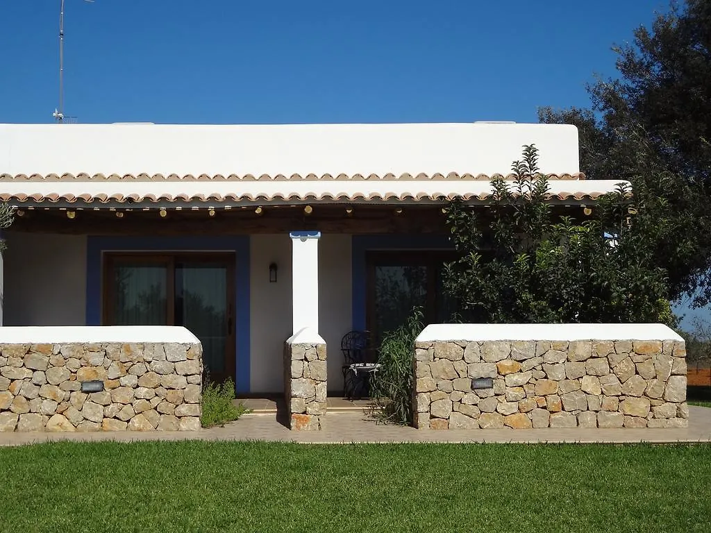 Agroturismo Sa Vinya D'En Palerm Sant Miquel de Balansat