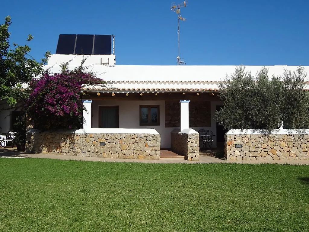 Alloggio per agriturismo Agroturismo Sa Vinya D'En Palerm Sant Miquel de Balansat