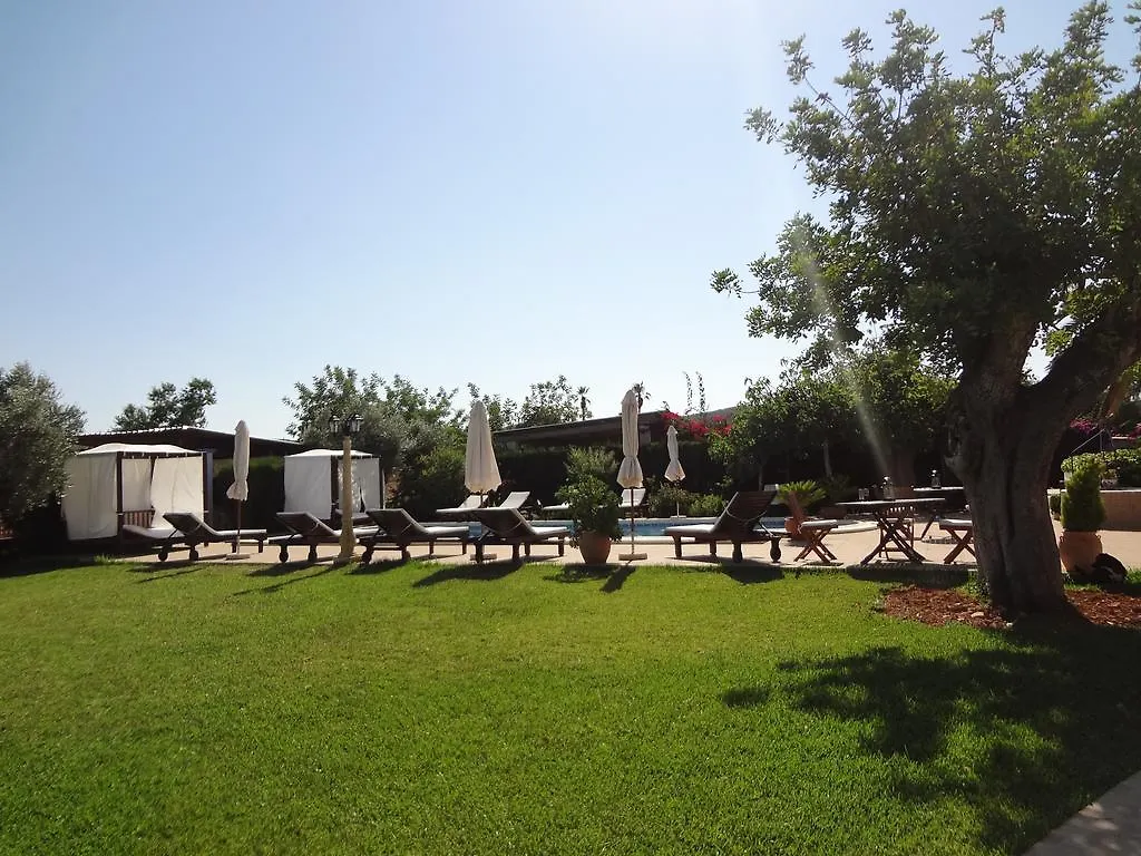 Agroturismo Sa Vinya D'En Palerm Sant Miquel de Balansat Alloggio per agriturismo