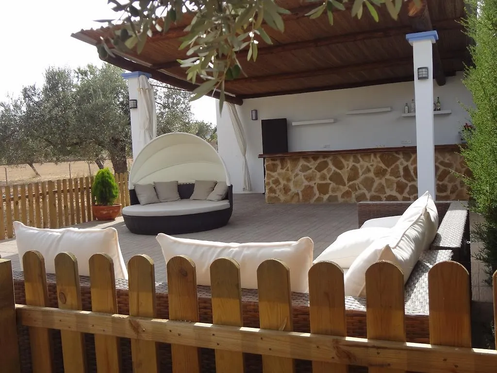 Agroturismo Sa Vinya D'En Palerm Sant Miquel de Balansat