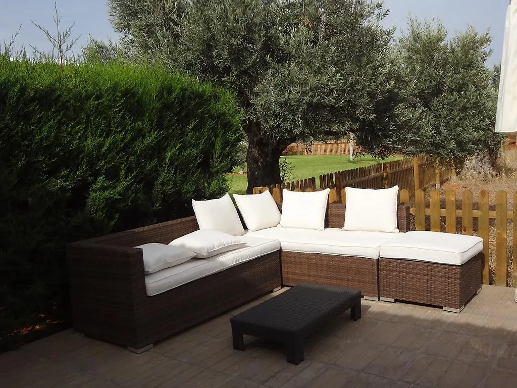 Alloggio per agriturismo Agroturismo Sa Vinya D'En Palerm Sant Miquel de Balansat Spagna