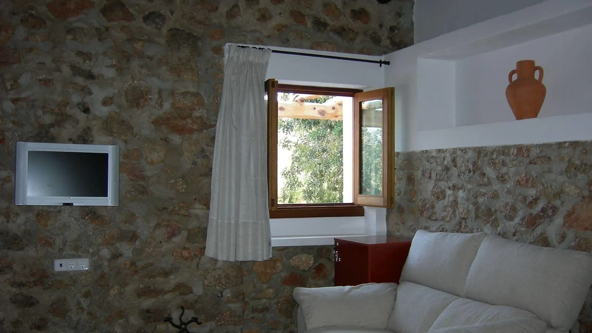 Alloggio per agriturismo Agroturismo Sa Vinya D'En Palerm Sant Miquel de Balansat