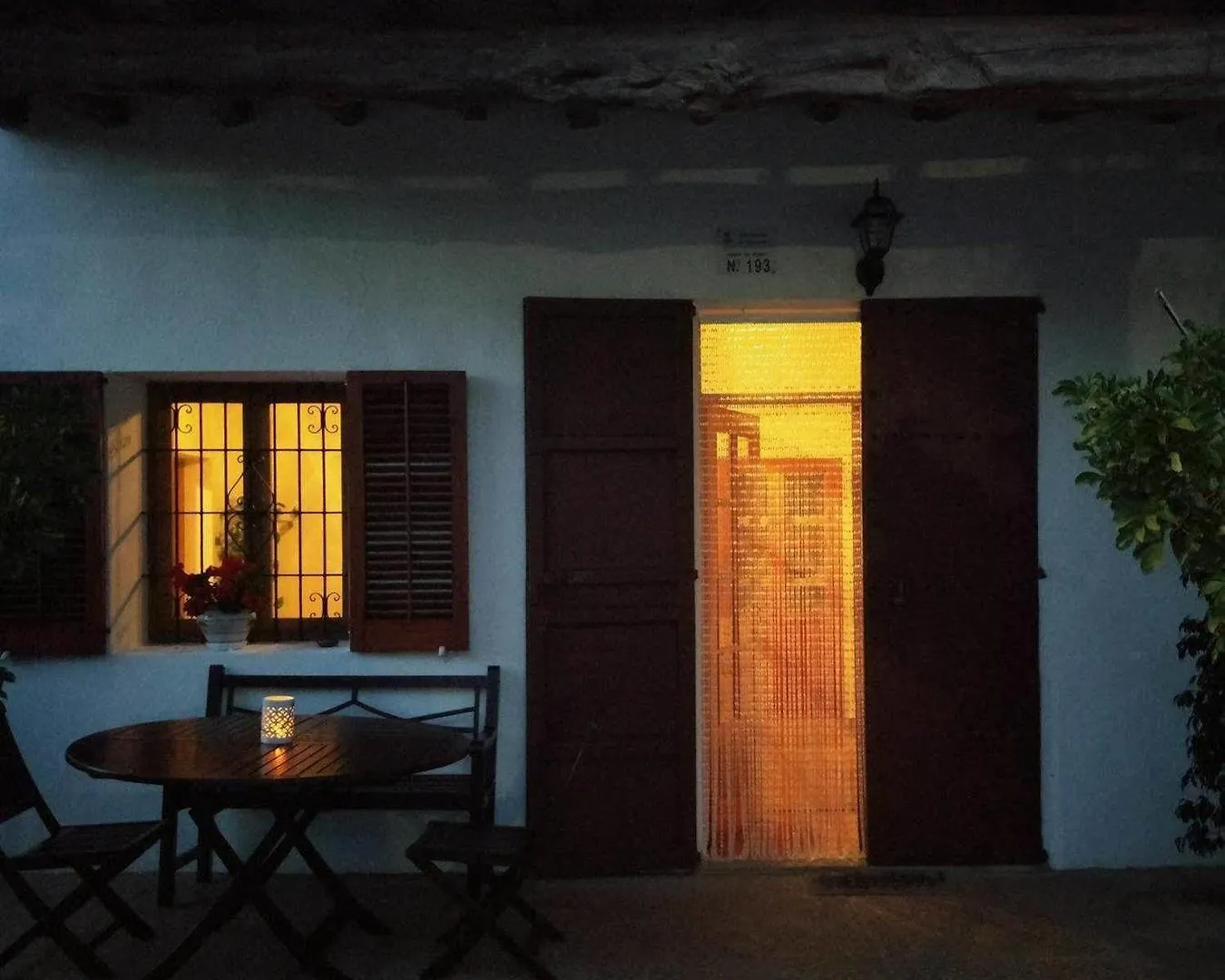 Agroturismo Sa Vinya D'En Palerm Sant Miquel de Balansat Alloggio per agriturismo