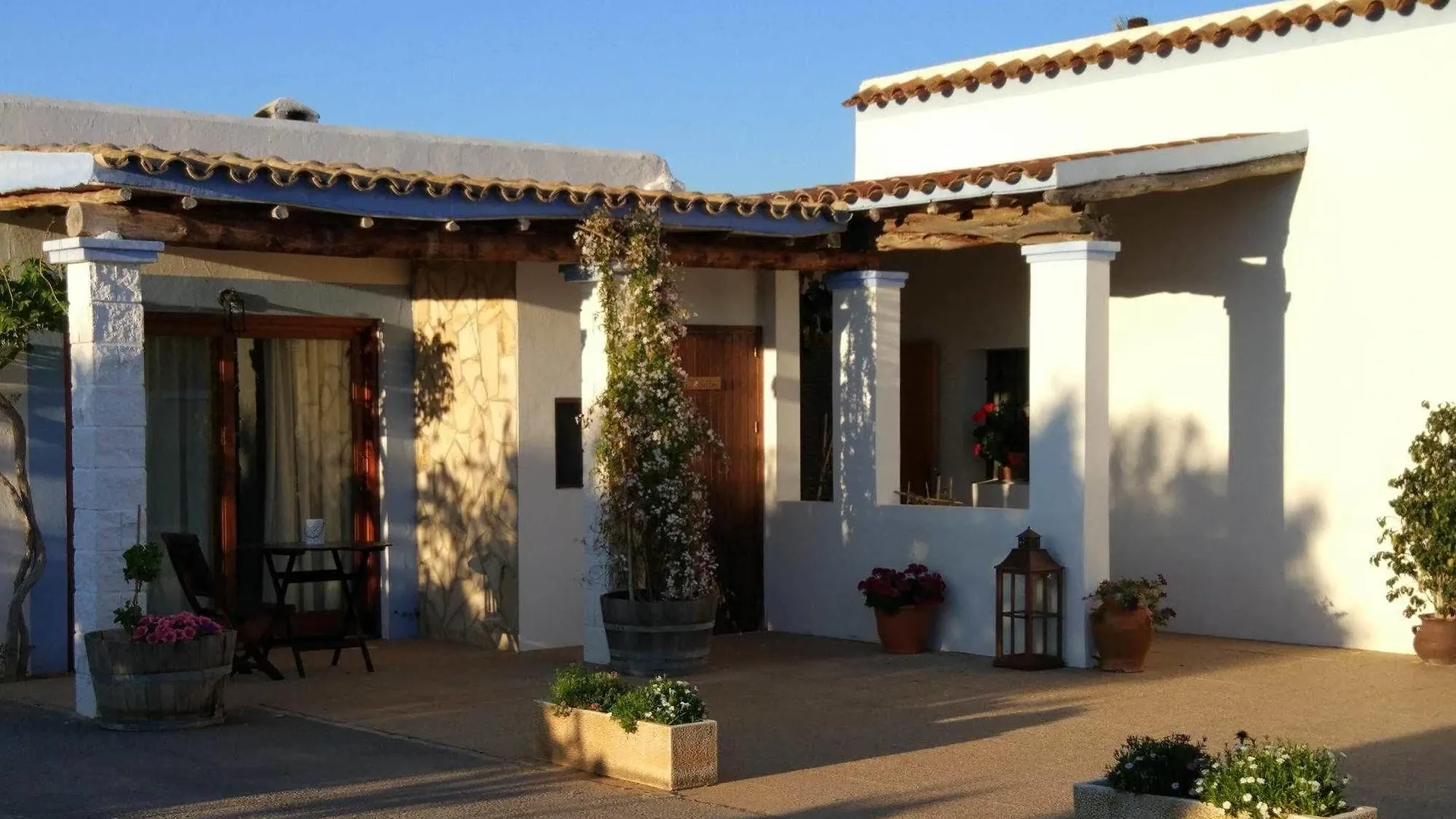 Agroturismo Sa Vinya D'En Palerm Sant Miquel de Balansat Alloggio per agriturismo