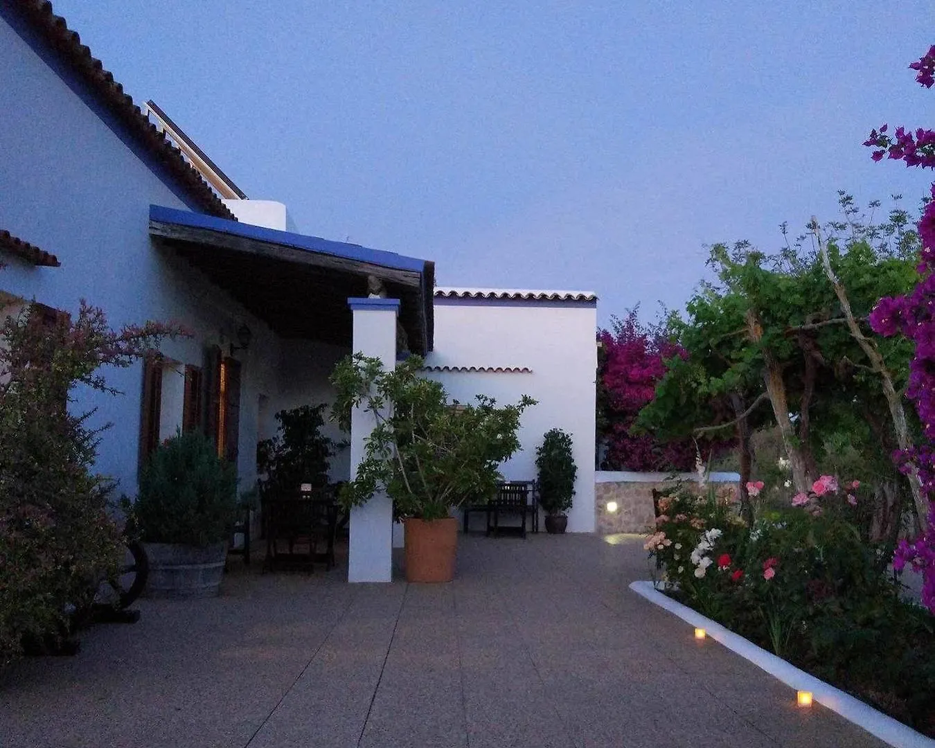 Agroturismo Sa Vinya D'En Palerm Sant Miquel de Balansat