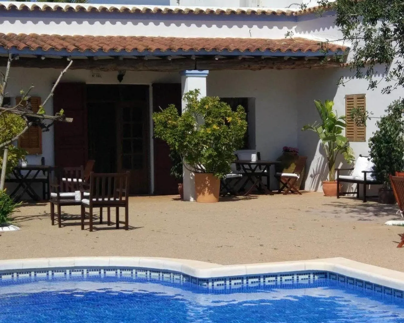 Agroturismo Sa Vinya D'En Palerm Sant Miquel de Balansat Spagna