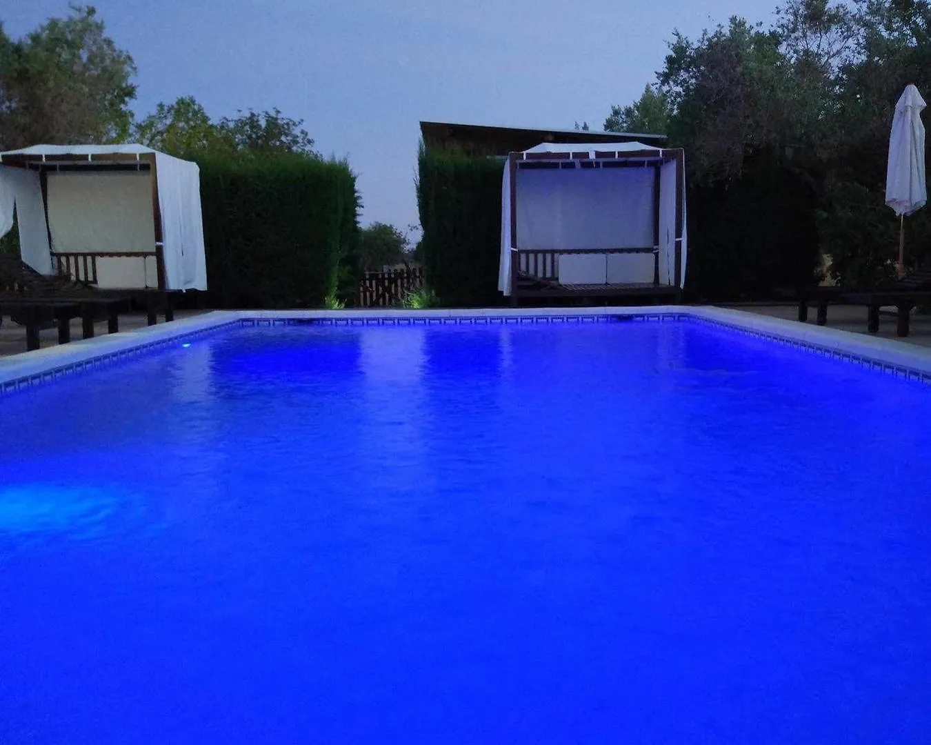 Agroturismo Sa Vinya D'En Palerm Sant Miquel de Balansat